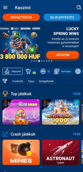 Mostbet HU letöltése